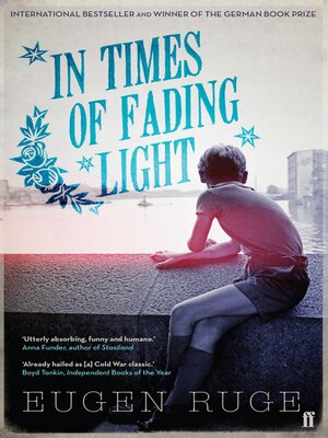 cover image of In Times of Fading Light